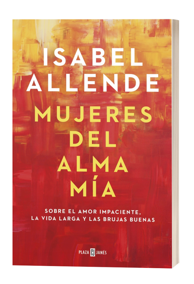 MUJERES DEL ALMA MIA