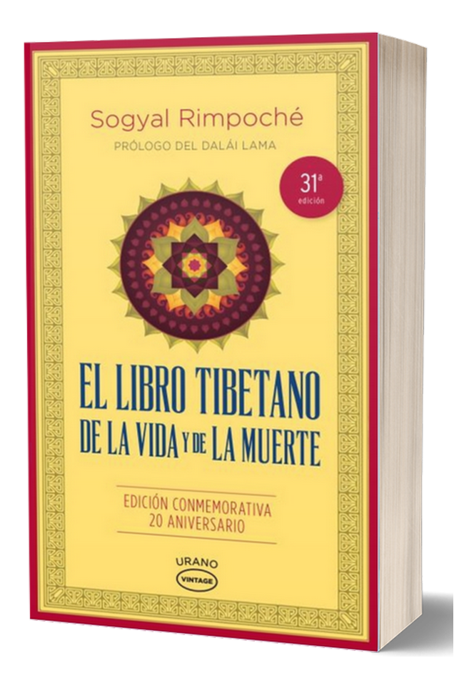 EL LIBRO TIBETANO DE LA VIDA Y DE LA MUERTE
