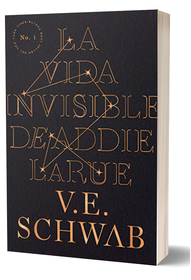 LA VIDA INVISIBLE DE ADDIE LARUE