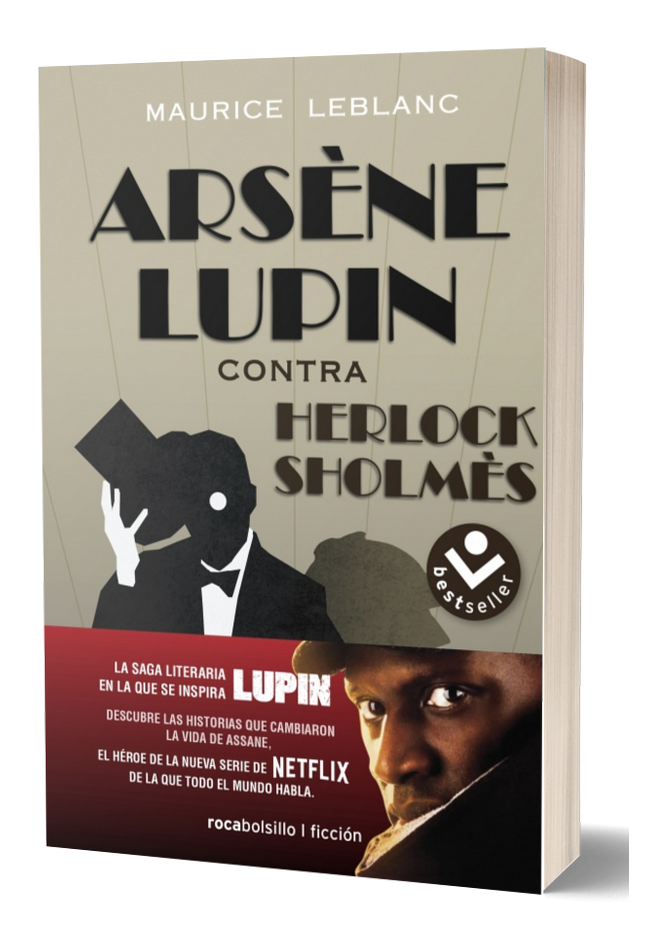 ARSENE LUPIN CONTRA HERLOCK SHOLMES