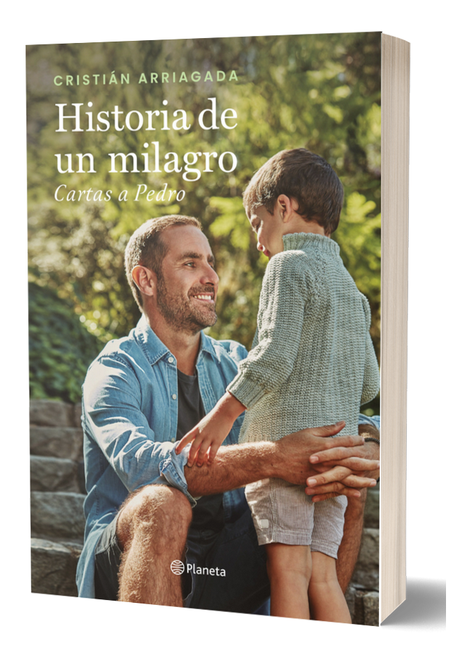 HISTORIA DE UN MILAGRO (CARTAS A PEDRO)