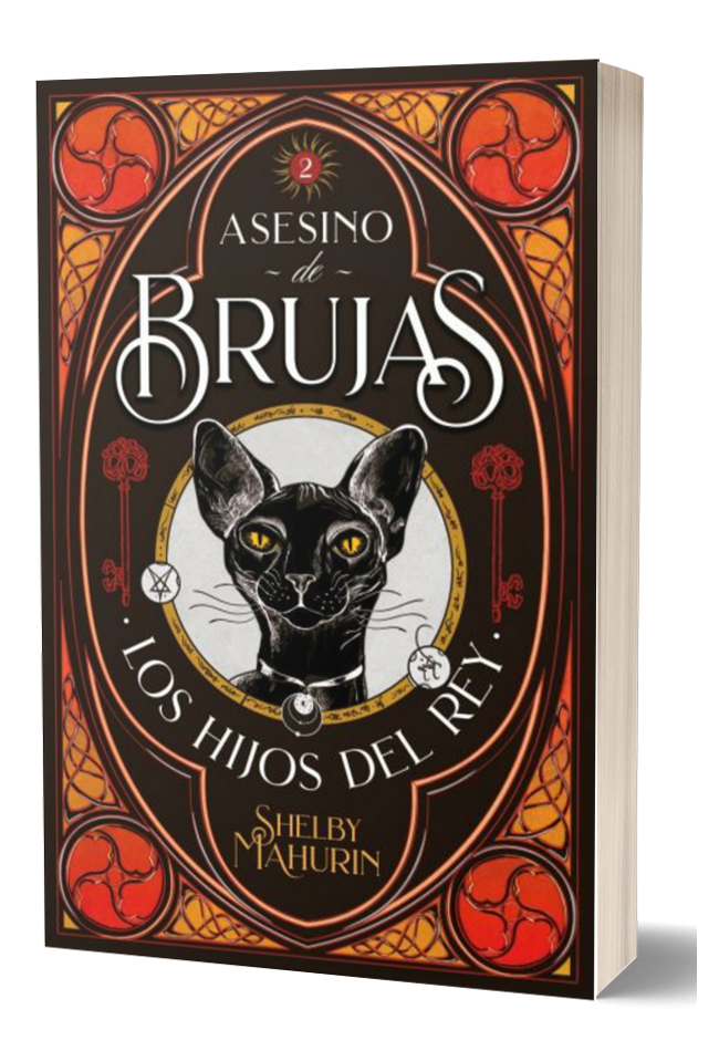 ASESINO DE BRUJAS 2 LOS HIJOS DEL REY