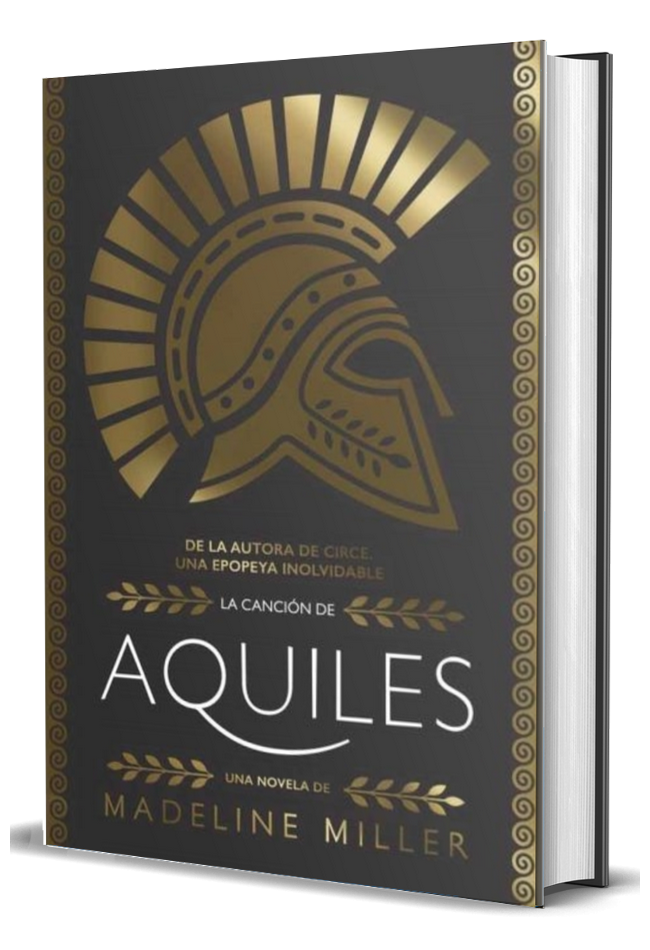 LA CANCION DE AQUILES TAPA DURA