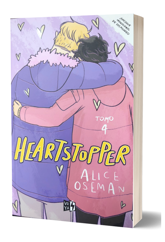 HEARTSTOPPER 4