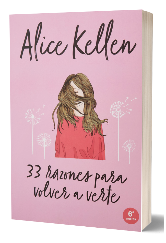 33 RAZONES PARA VOLVER A VERTE (libro 1)