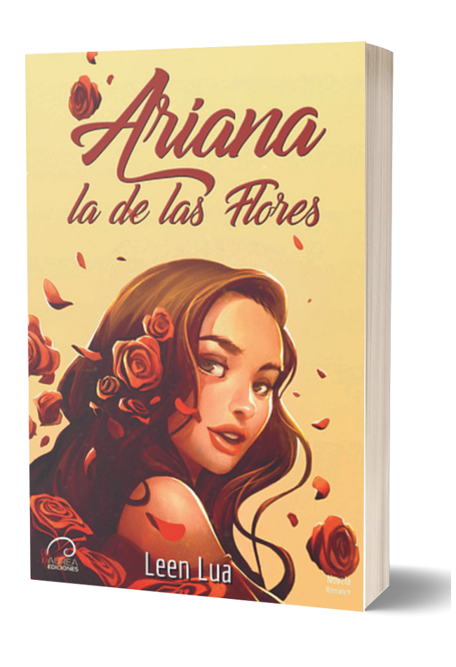 ARIANA LA DE LAS FLORES