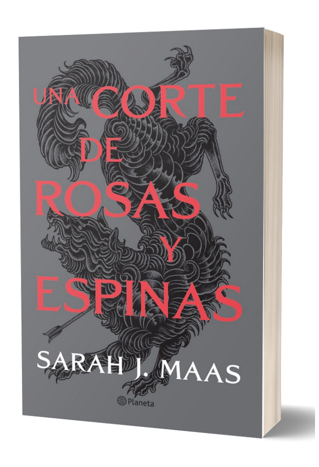 UNA CORTE DE ROSAS Y ESPINAS (Libro 1)