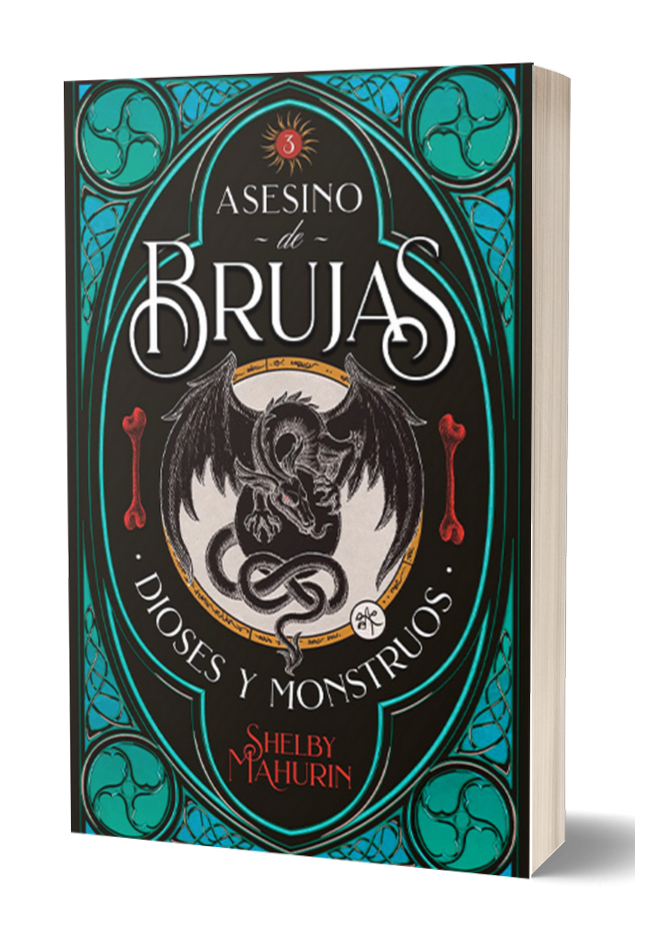 ASESINO DE BRUJAS 3 DIOSES Y MONSTRUOS
