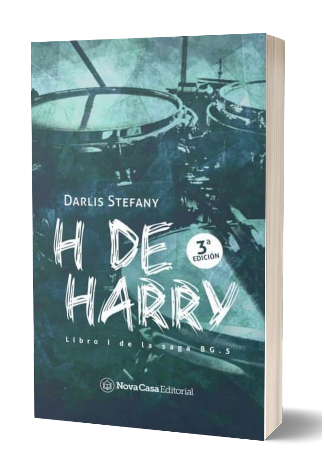 H DE HARRY (Libro 1)