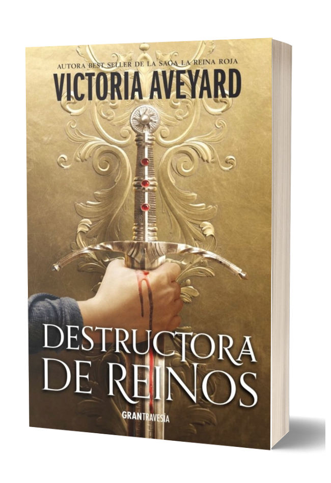 LA DESTRUCTORA DE REINOS