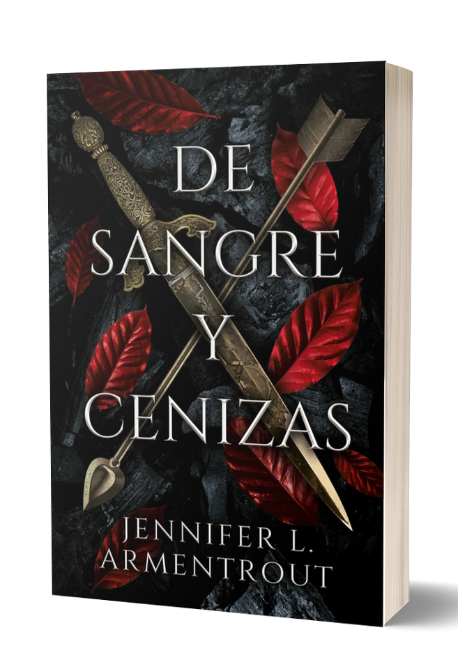 DE SANGRE Y CENIZAS (libro 1)