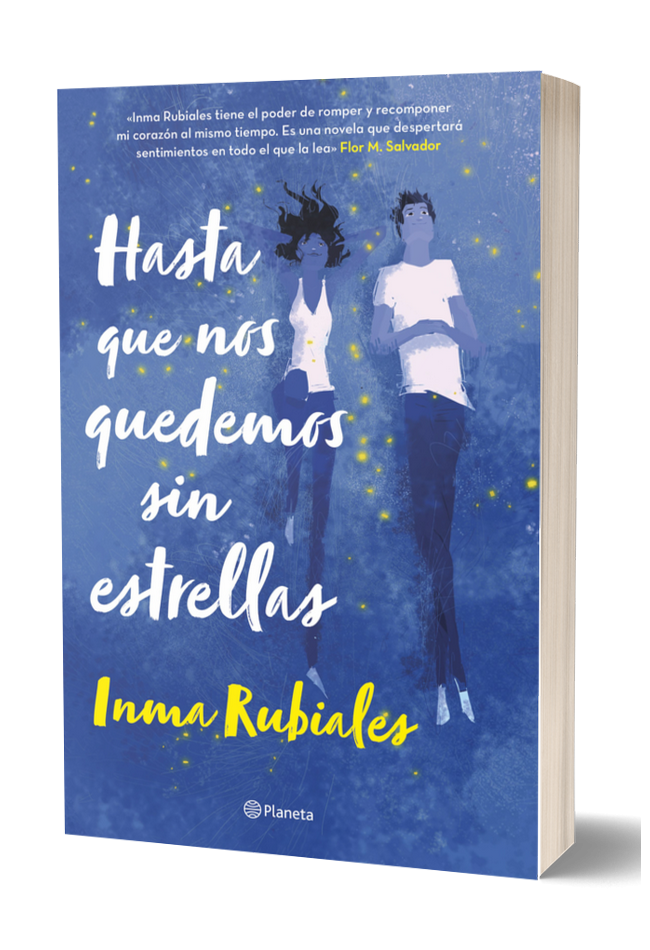 HASTA QUE NOS QUEDEMOS SIN ESTRELLAS