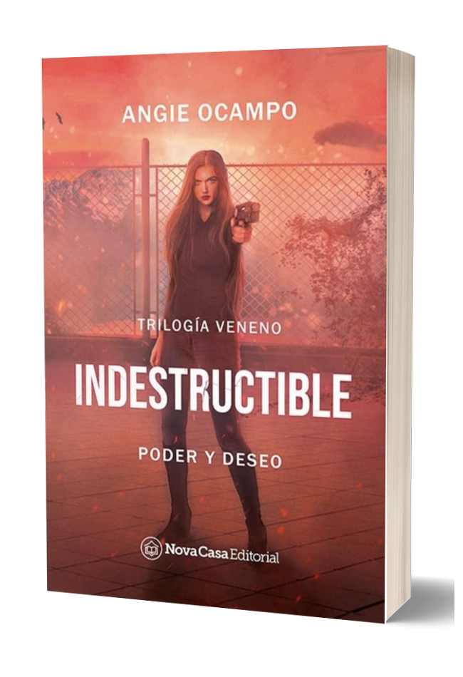 INDESTRUCTIBLE ( Libro 1 )