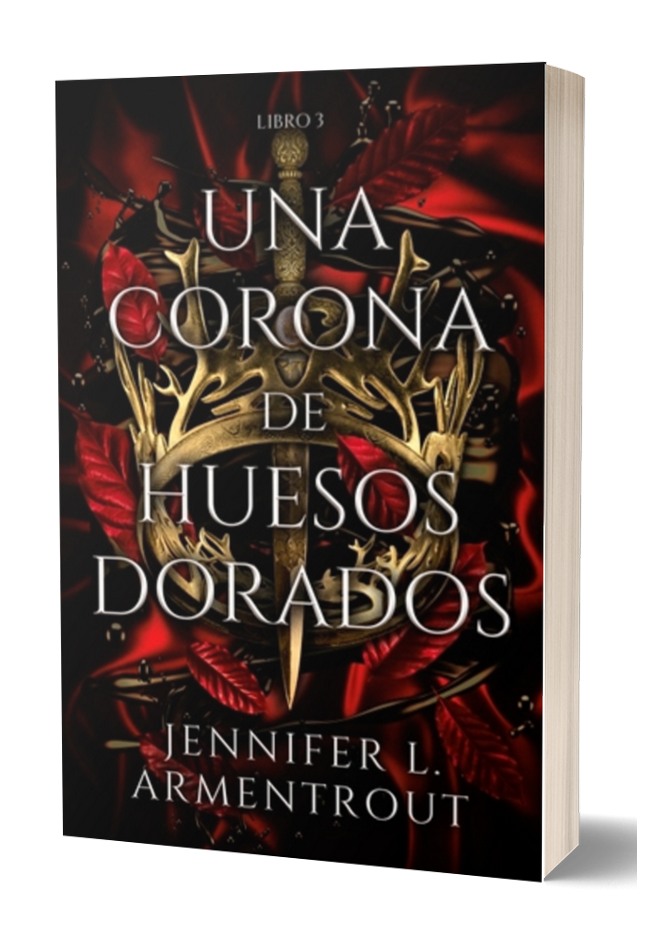 UNA CORONA DE HUESOS DORADOS (Libro 3)