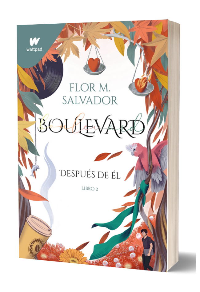 DESPUES DE ÉL (BOULEVARD 2)