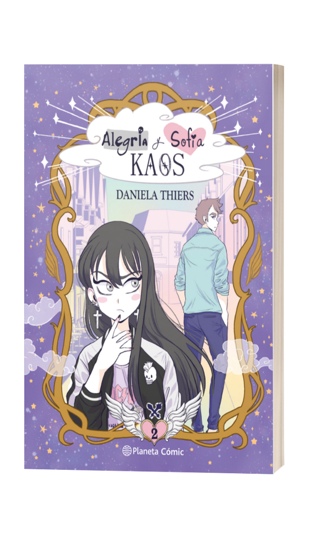 ALEGRIA Y SOFIA KAOS 2