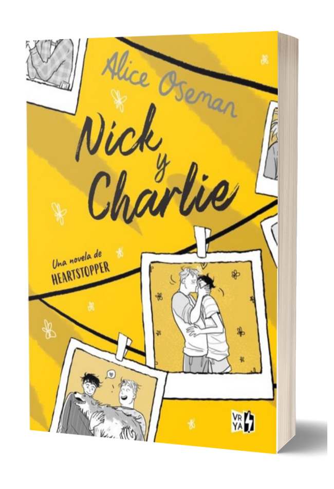 NICK Y CHARLIE
