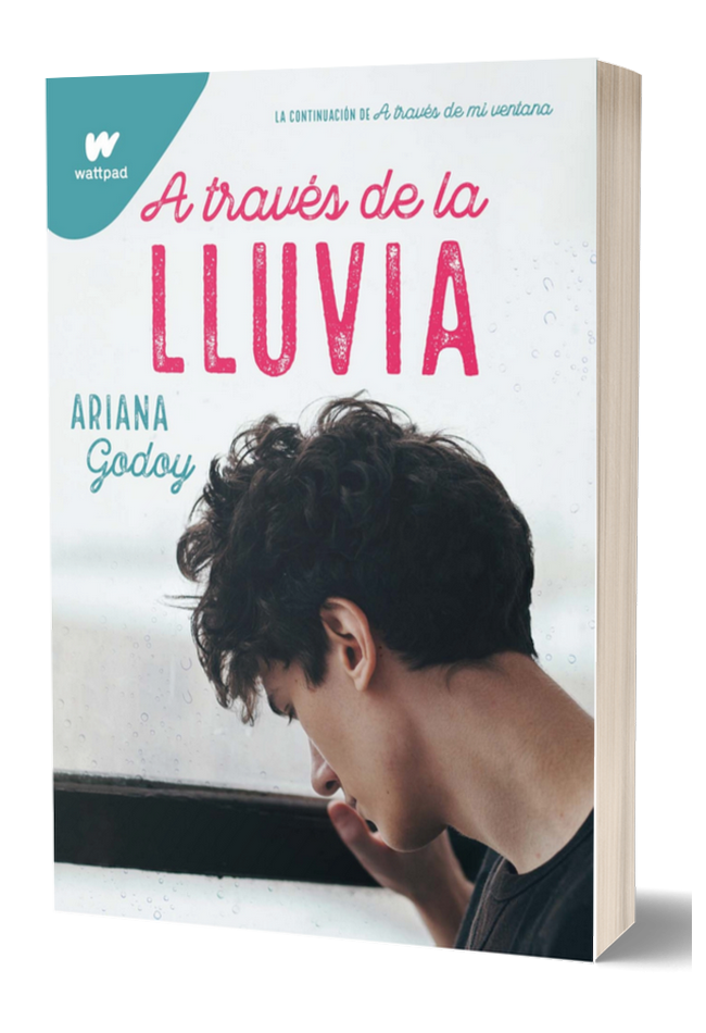 A TRAVES DE LA LLUVIA