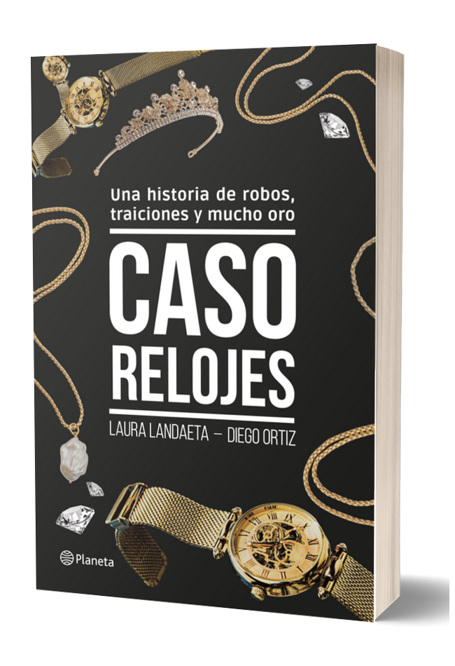 CASO RELOJES
