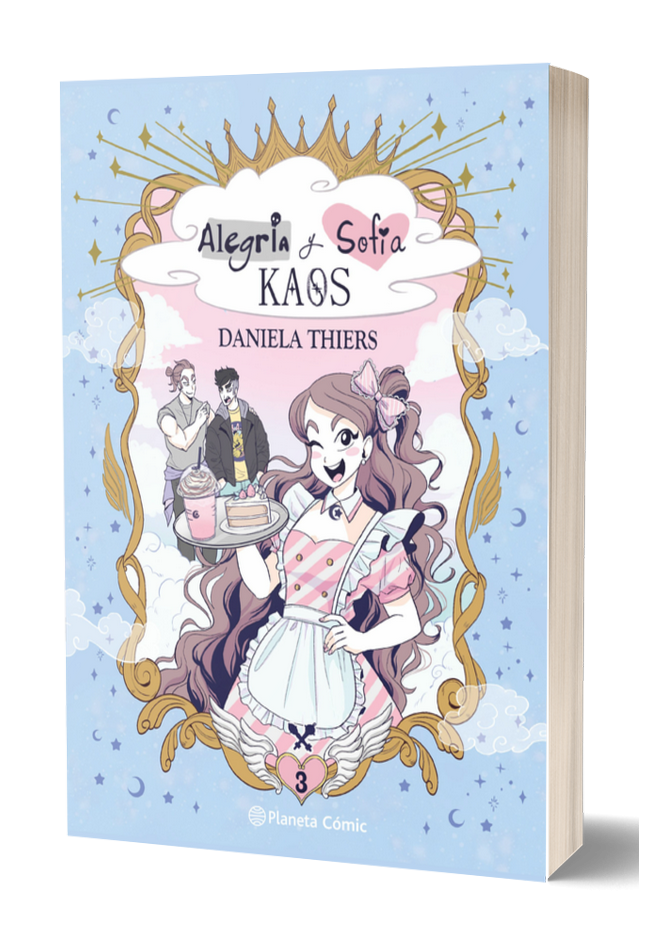 ALEGRIA Y SOFIA KAOS 3