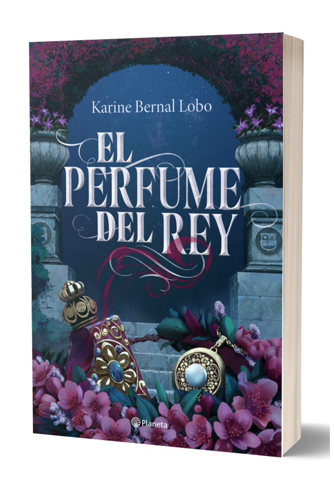 EL PERFUME DEL REY