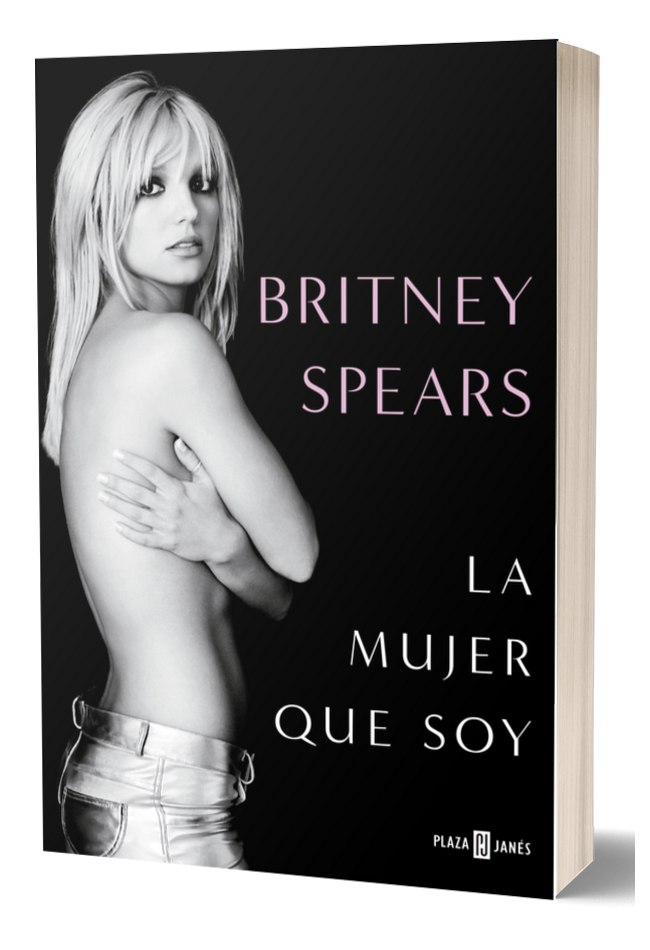 LA MUJER QUE SOY . BRITNEY SPEARS