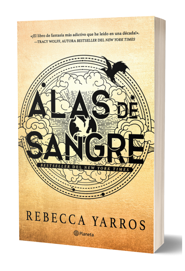 ALAS DE SANGRE .EMPIREO 1