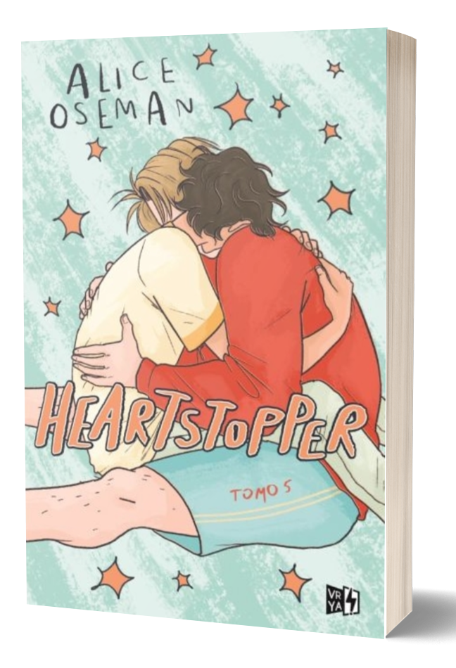 HEARTSTOPPER 5