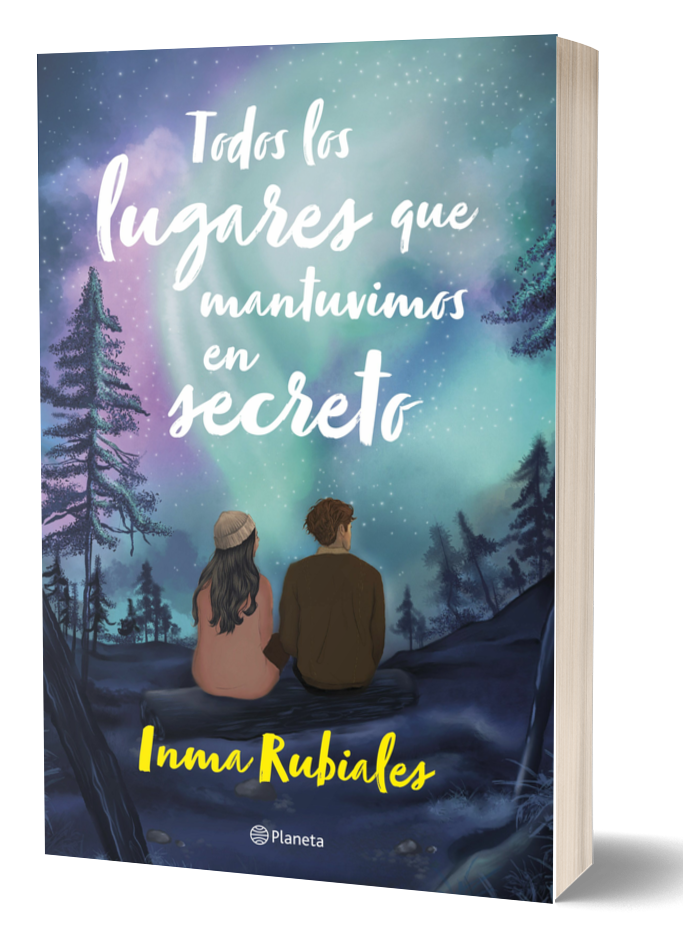 TODOS LOS LUGARES QUE MANTUVIMOS EN SECRETO