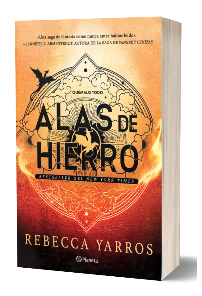ALAS DE HIERRO (EMPIREO 2)
