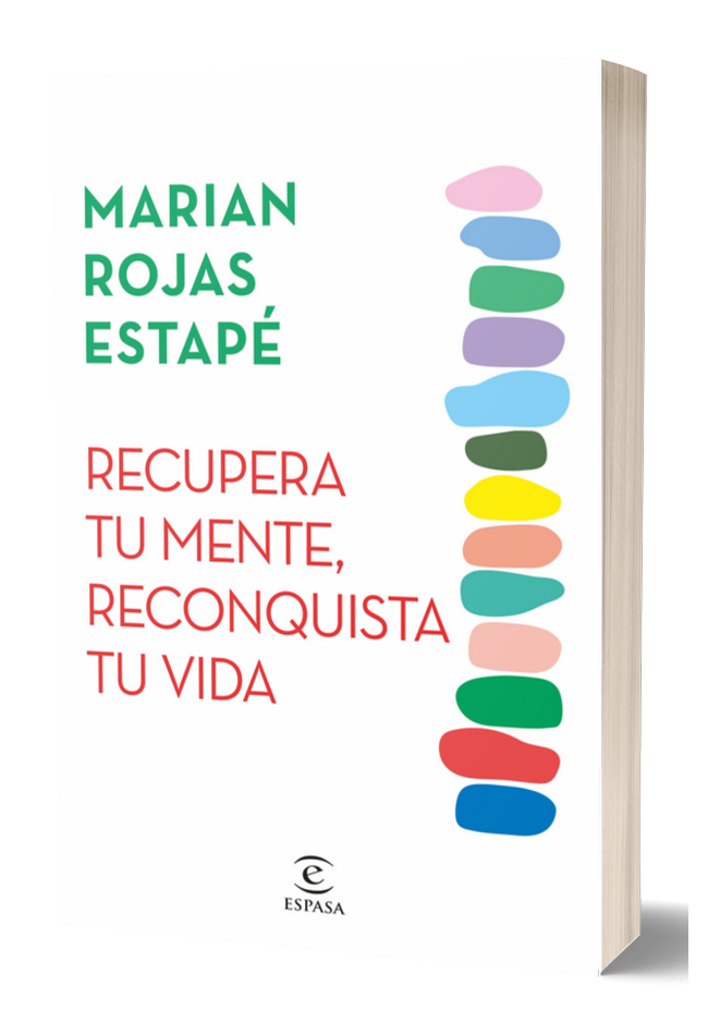 RECUPERA TU MENTE, RECONQUISTA TU VIDA