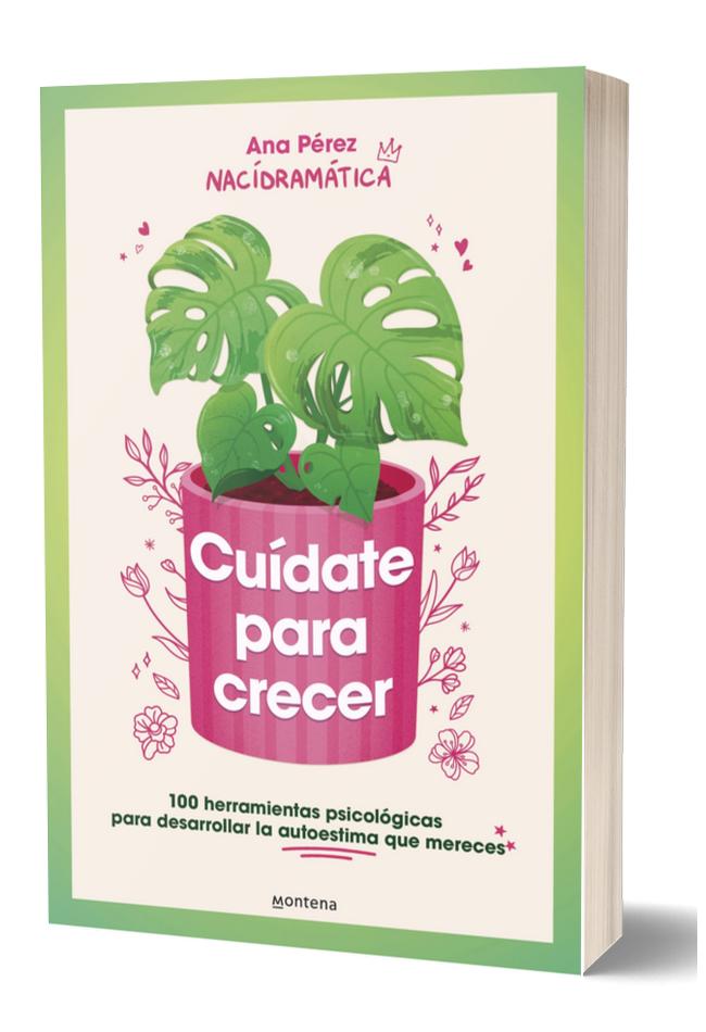 CUIDATE PARA CRECER