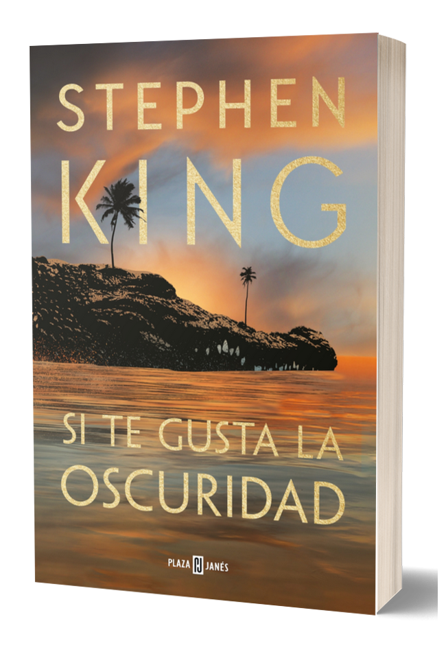 SI TE GUSTA LA OSCURIDAD