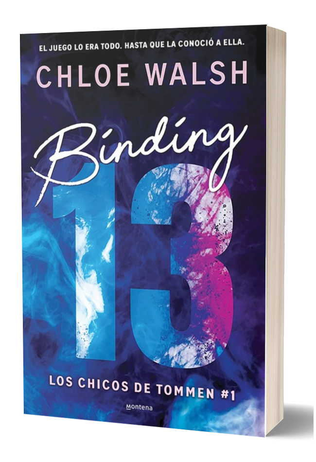BINDING 13 (LOS CHICOS DE TOMMEN 1)