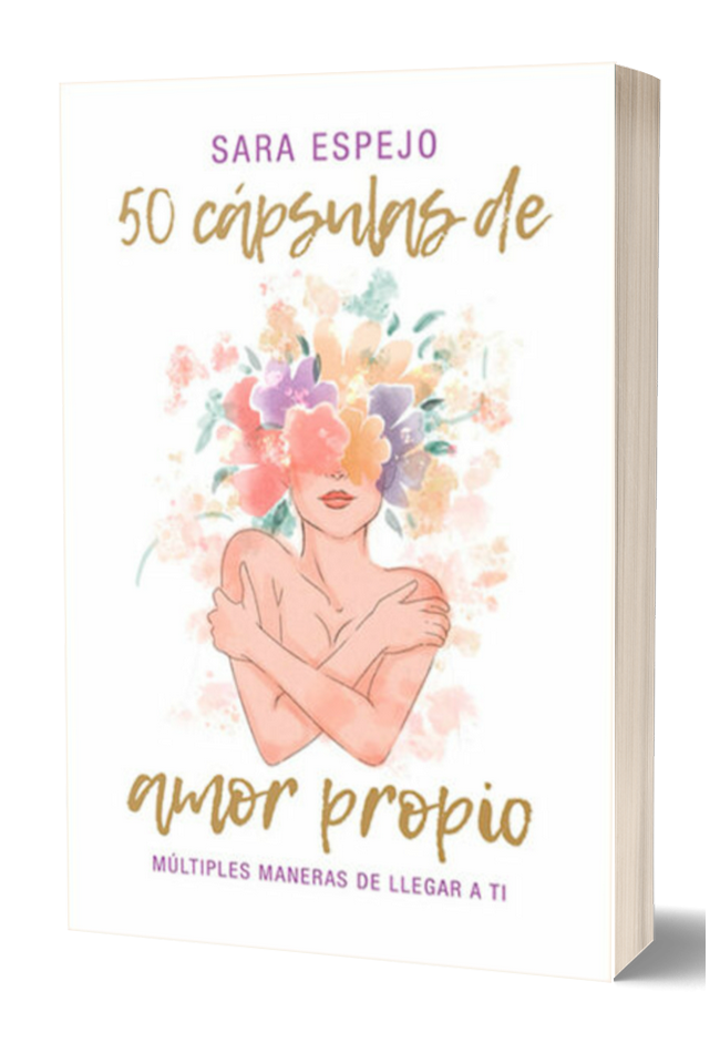 50 CAPSULAS DE AMOR PROPIO