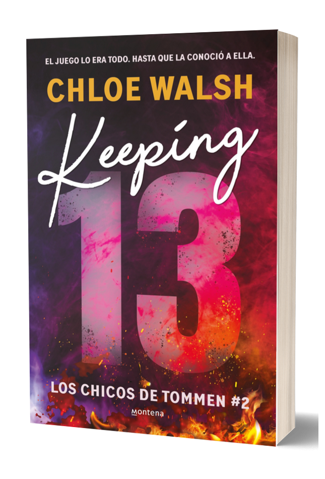 KEEPING 13 (Los chicos de Tommen 2)