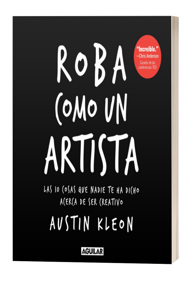ROBA COMO UN ARTISTA