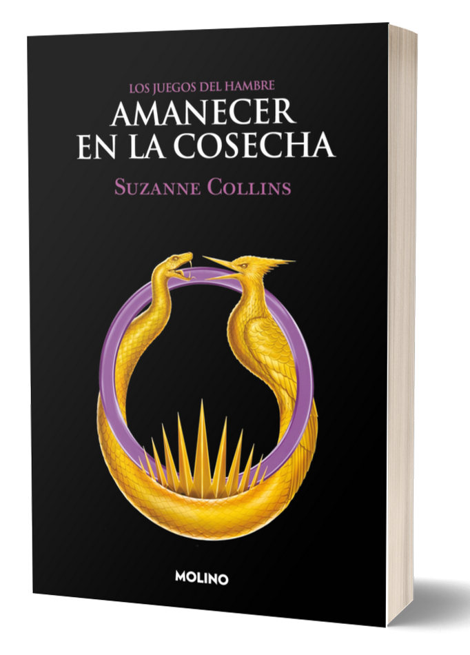 AMANECER EN LA COSECHA Los Juegos del Hambre 5