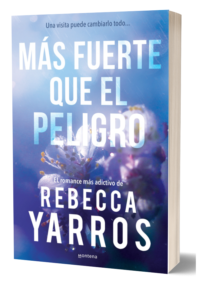 MAS FUERTE QUE EL PELIGRO