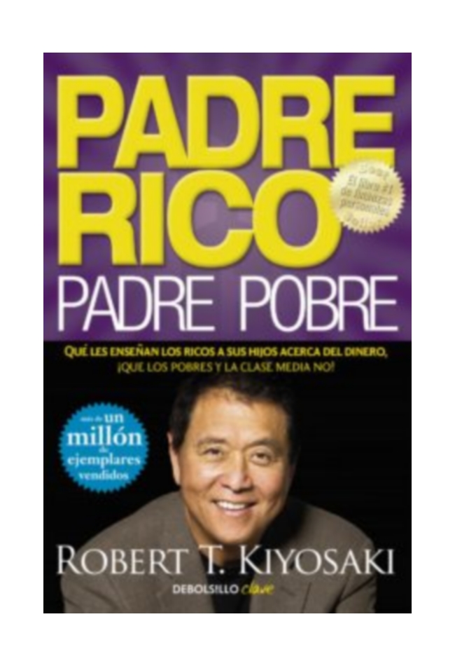 PADRE RICO PADRE POBRE DEBOLSILLO
