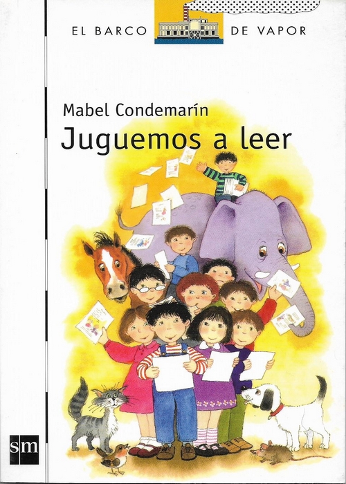 JUGUEMOS A LEER