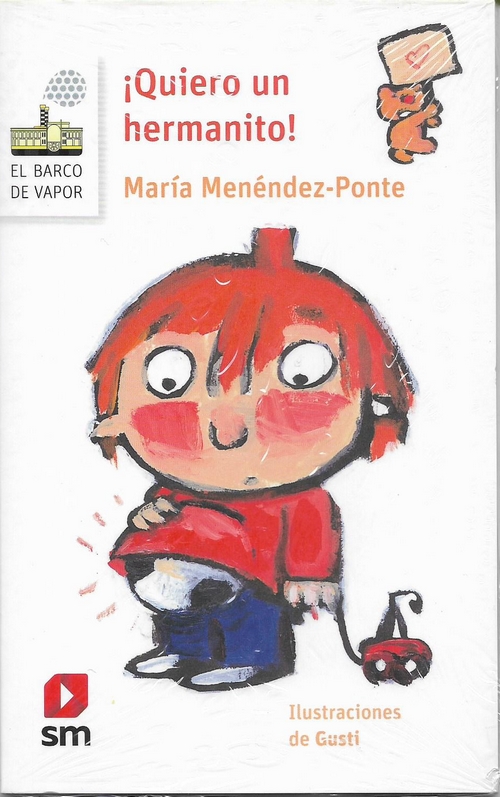 QUIERO UN HERMANITO