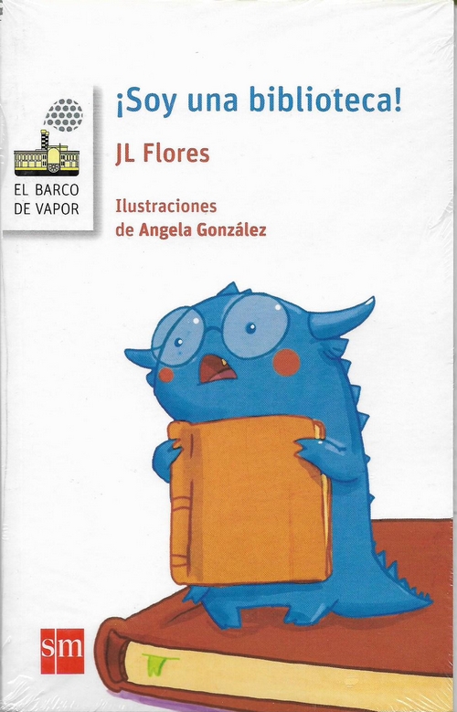 SOY UNA BIBLIOTECA
