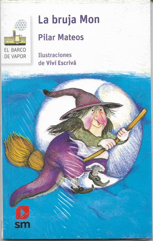 LA BRUJA MON (Loran)