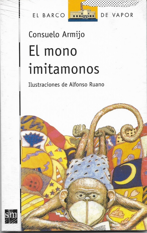 EL MONO IMITAMONOS