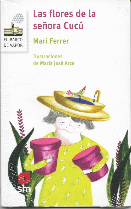 LAS FLORES DE LA SEÑORA CUCU