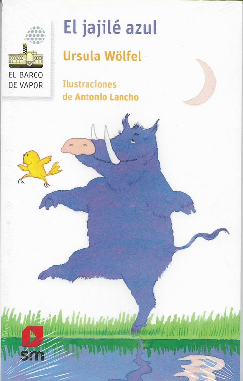 EL JAJILE AZUL