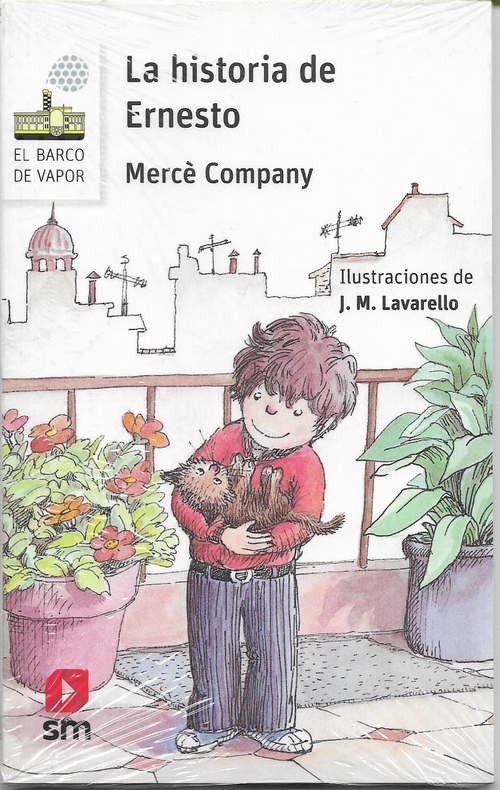LA HISTORIA DE ERNESTO