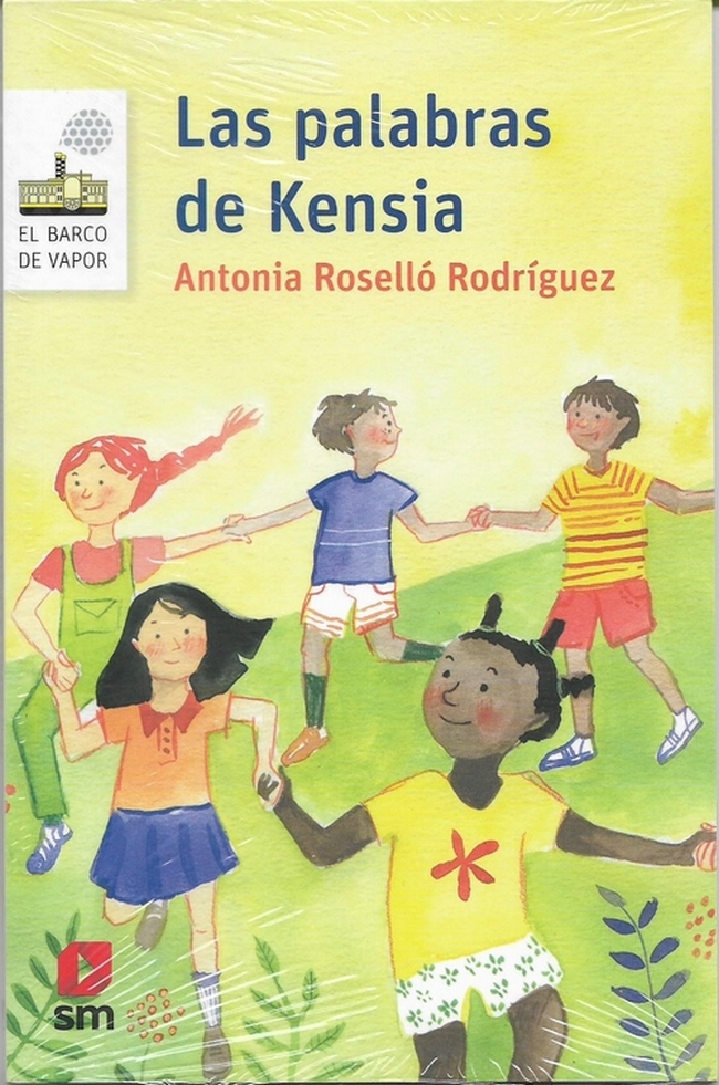 LAS PALABRAS DE KENSIA .Loran