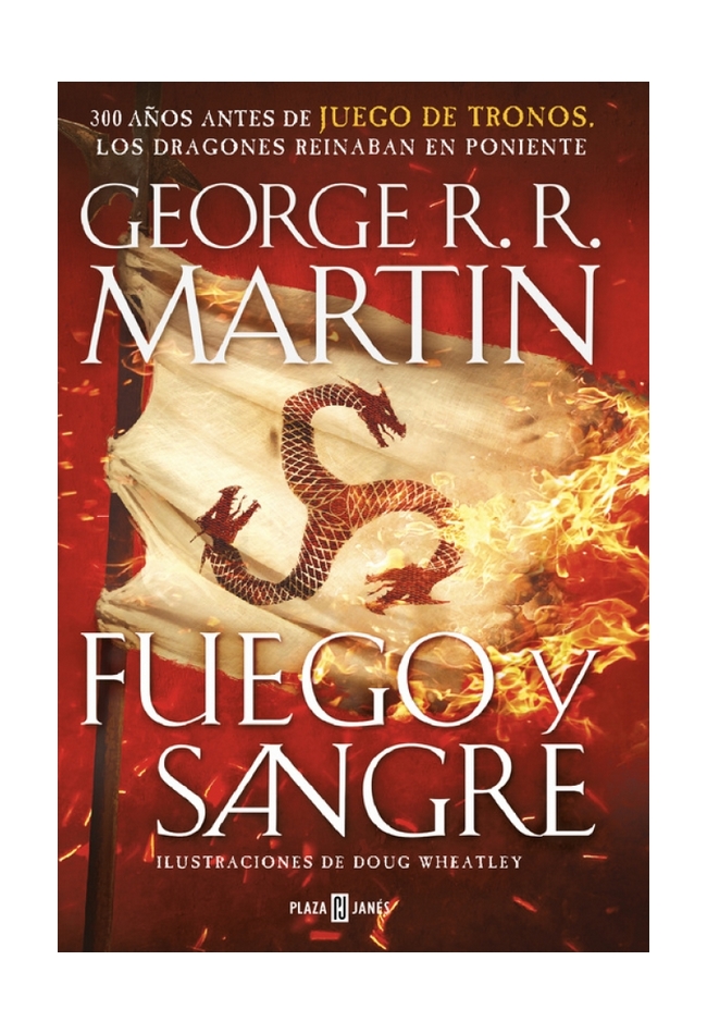 FUEGO Y SANGRE